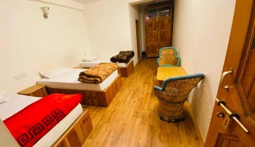 Deluxe Triple Room