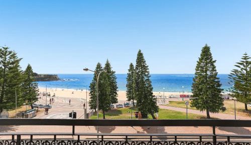 King Suite with Ocean View