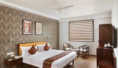 Premium Room - 10% off on Laundry, 10% off on F&B