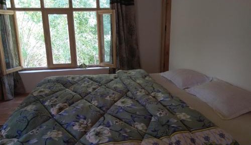 Double Room with Shared Bathroom