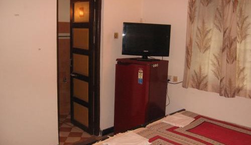 Standard Double Room with Fan