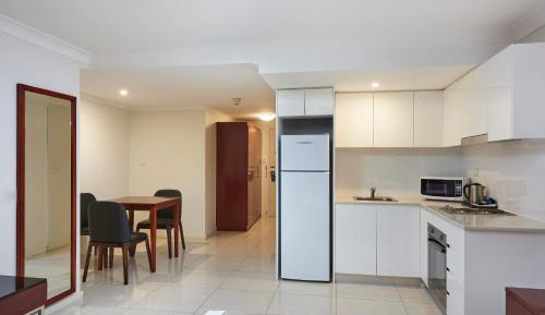 Executive Studio Apartment
