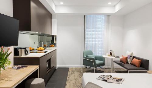 Studio Apartment