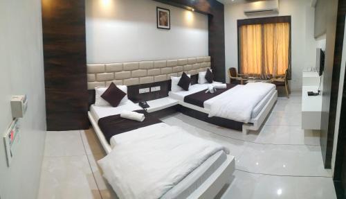 Standard AC Triple Room