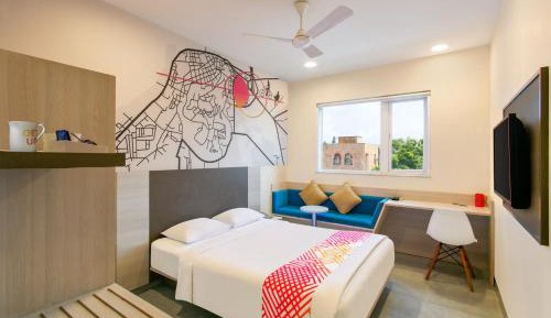 D-Luxe Queen Room