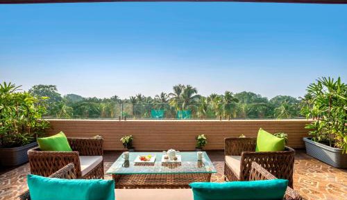 Grand Suite with Balcony