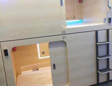 Pod in female Dormitory (18-35 age only)