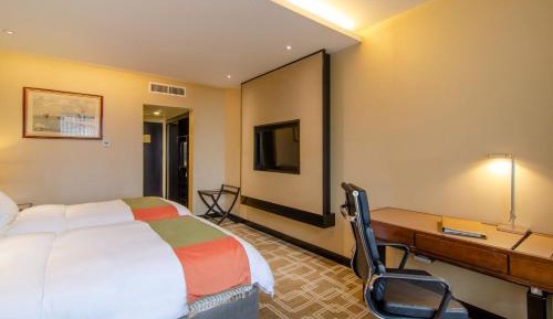Premier Twin Room