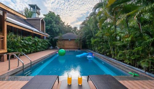 Vacation Home