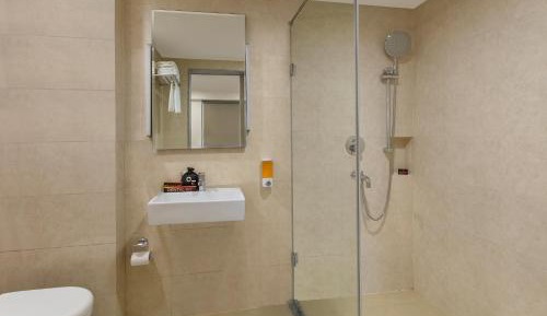 Executive Suite with One Bedroom