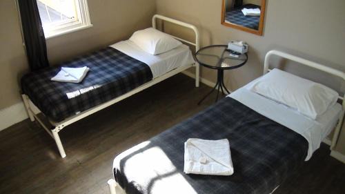 Twin Room with Private Bathroom