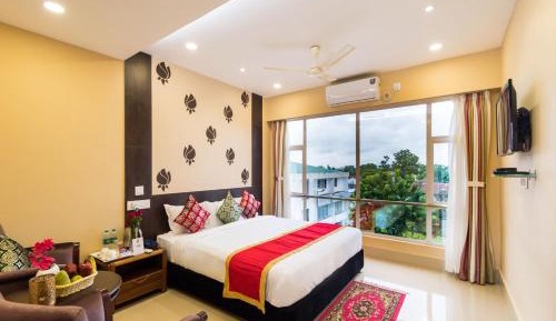 Super Deluxe Room