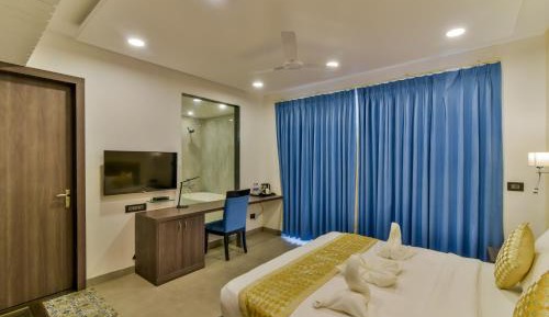 Premium Double Room