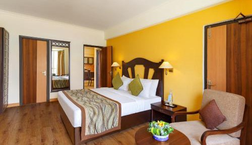 Two Bedroom Standard Apartment (Ganges View)