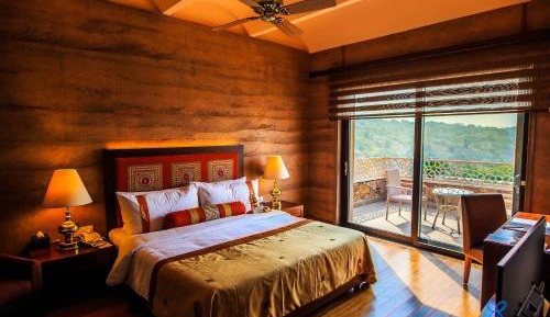 Valley View Terrace Suite (20% off on session of Spa,Complimentary Welcome Drink on arrival and Complimentary Hi-Tea)