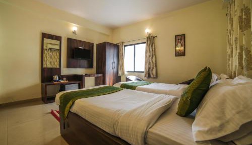 Standard Room with Balcony