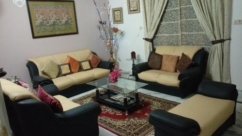 Apartment - Ground Floor
