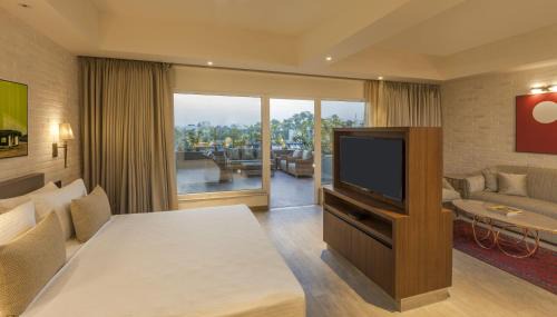 Suite with Terrace