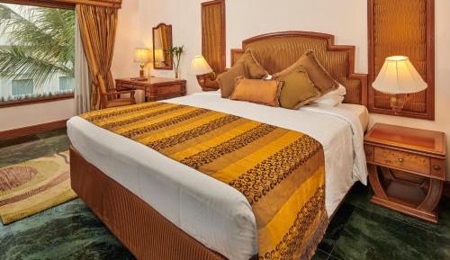 Executive Suite with Pool View - 20% Discount on F&B and SPA (till 30th Sep 2026) 1-way Airport transfer