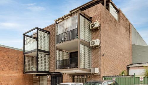 Luxury Two-Bedroom Apartment (BAL7DAR)