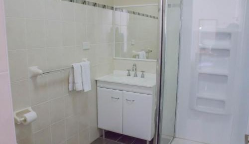 Family Room with Private Bathroom