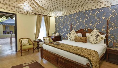 Cottage with Garden View: Complimentary Hi-Tea, Complimentary INR 500 Hotel Credit, 15% Discount on Laundry service