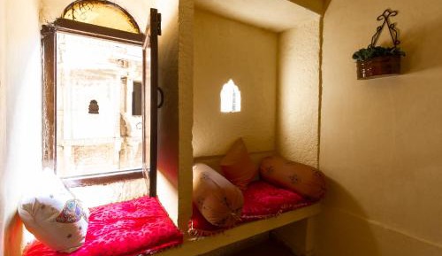 Bunk Bed in Mixed Dormitory Room