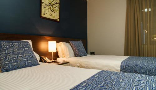 Twin Room - Disability Access