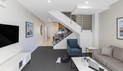 Two Bedroom Modern Suite