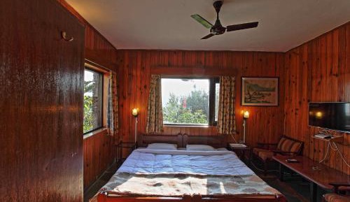 Double Room with Mountain View