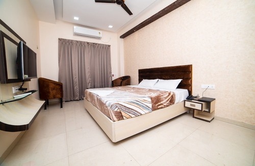 Raipur Hotel | Hotel Indian Heritage