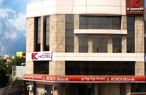 Koyambedu Hotel | KSquare hotel