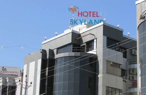 Bopal Hotel | Hotel Skyland