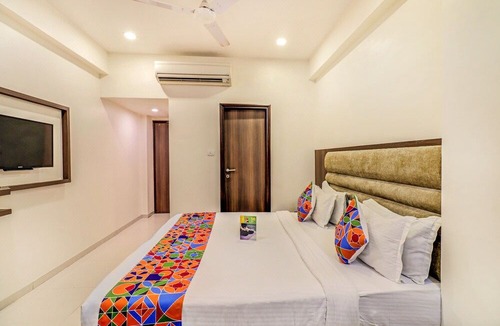 Ellis Bridge Hotel | FabHotel Summit