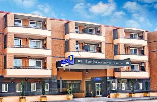Burwood Hotel | Comfort Inn & Suites Burwood