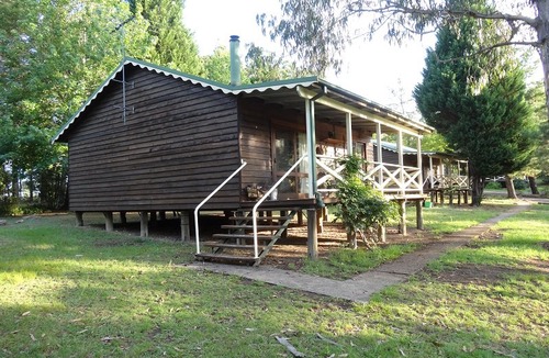 Kurrajong Heights Hotel | Madison's Mountain Retreat