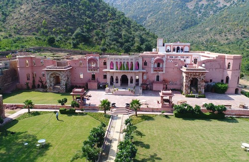 Alwar Hotel | Rambihari Palace