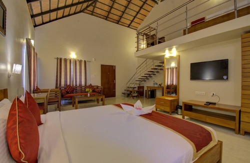 Madikeri Hotel | Woodstock Resorts