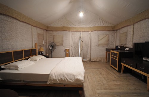 Mandvi Hotel | Palace Beach Camp