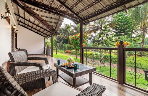 Badami Hotel | Sterling Banashree Badami