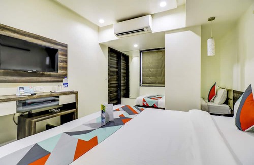 Paldi Hotel | FabHotel Palliate