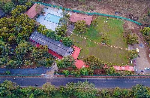 Alibaug Hotel | Ashoka Lawns and Resort
