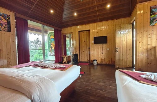 Mirik Hotel | Amaira Resort & Farms - Mirik, West Bengal