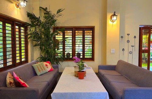 Karjat Villa | Peace Lily Cottage