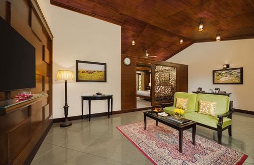 Ramnagar Hotel | Aahana Resort & Spa - Jim Corbett