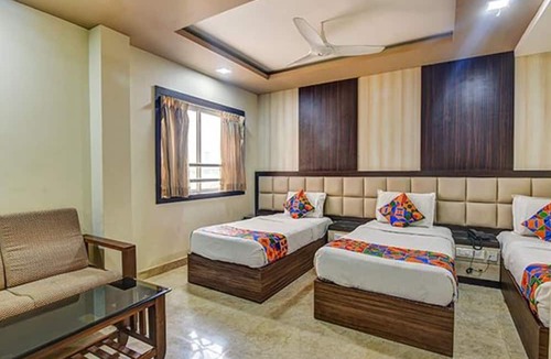 Central Chennai Hotel | FabHotel Chennai Palace