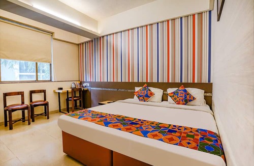 Central Pune Hotel | Fabhotel Gargi Deluxe