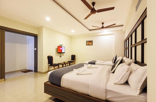 Iyyappanthangal Hotel | Hotel Comfort Park