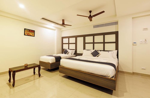 Iyyappanthangal Hotel | Hotel Comfort Park