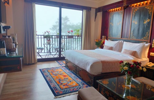 Gangtok Hotel | Amritara Hidden Land, Gangtok